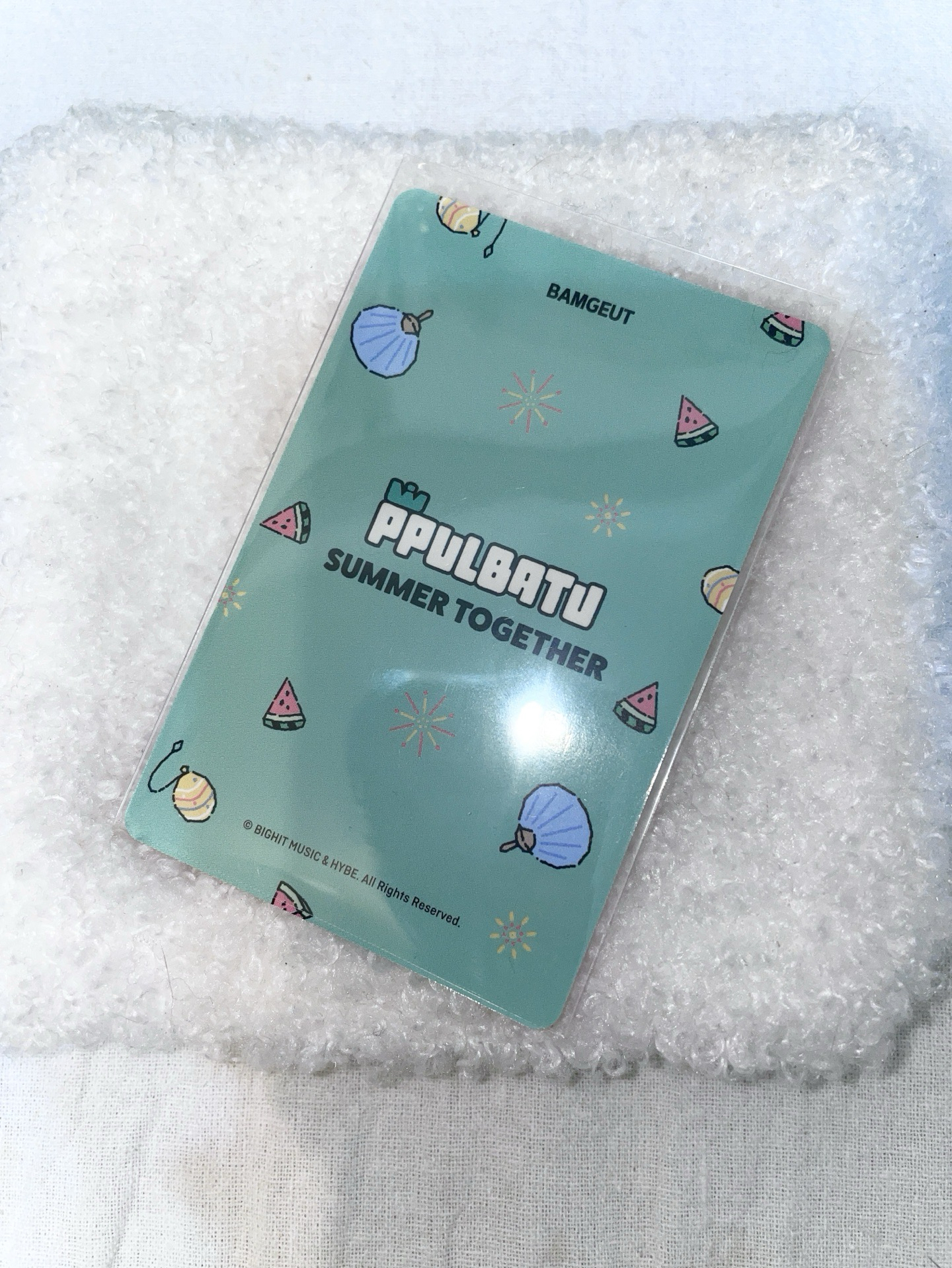 𝙋𝙋𝙐𝙇𝘽𝘼𝙏𝙐 夏日快閃 東京滿額卡 𝘽𝘼𝙈𝙂𝙀𝙐𝙏 ૮𐔌՞ơ ·̮ ơ ՞ა   