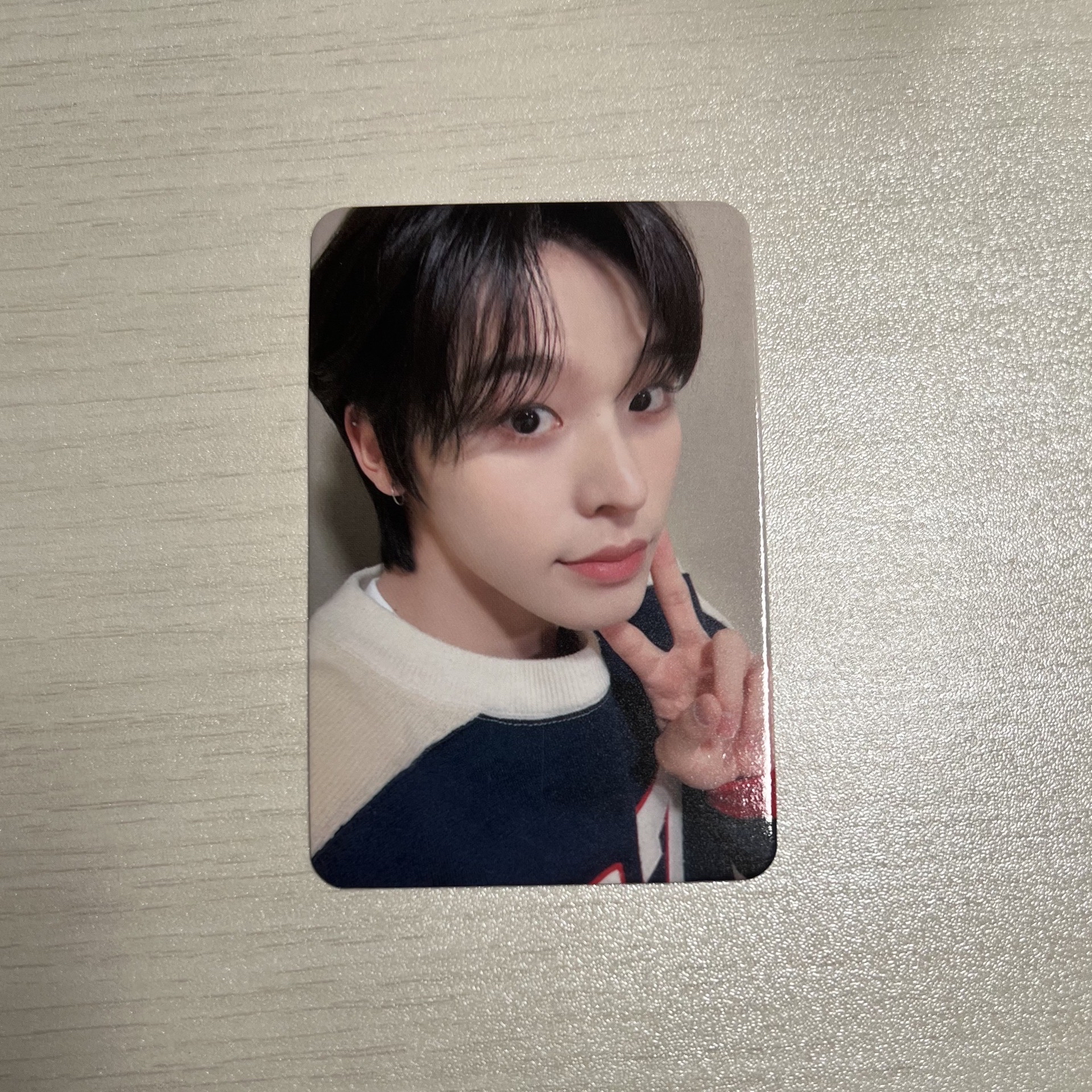 NCT WISH Riku MMT簽售卡