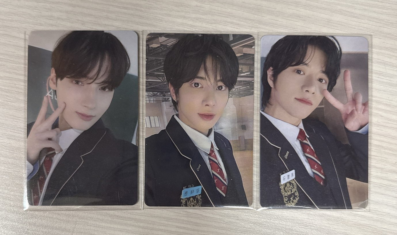 EP.2日巡校服卡-圭顯寧