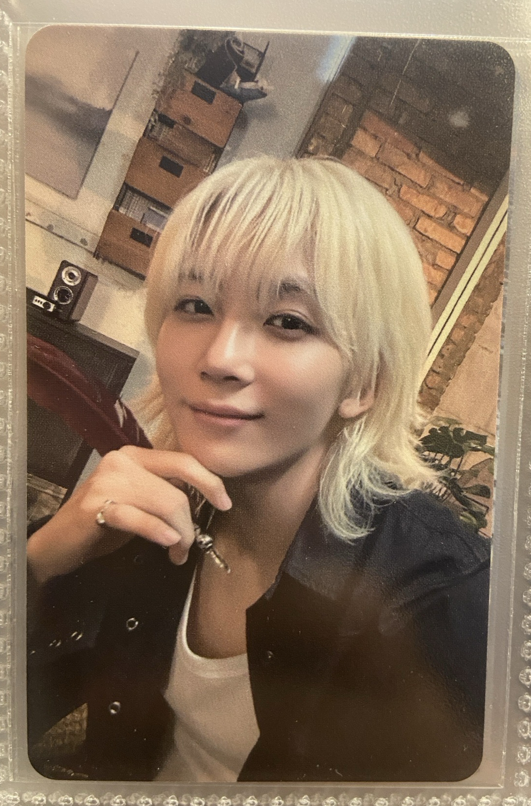 淨漢 迷12 BR LD 特典卡