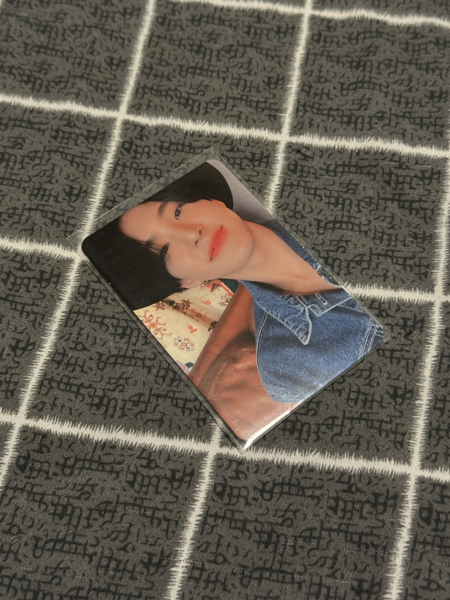 GOING雜誌1.0 雜誌卡 自拍