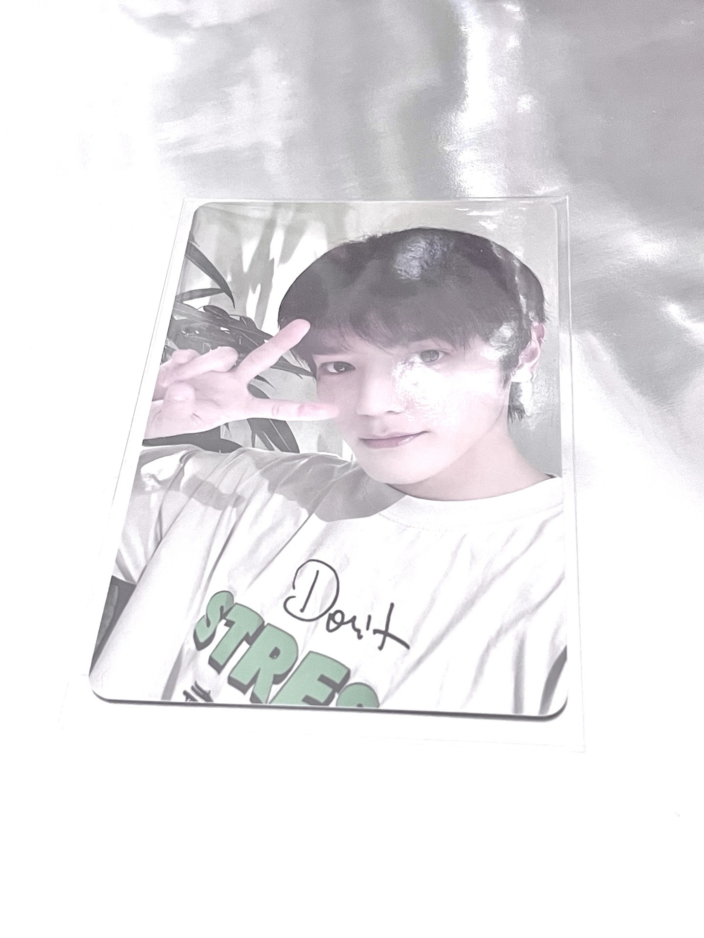 💖Face Check 中文卡背容