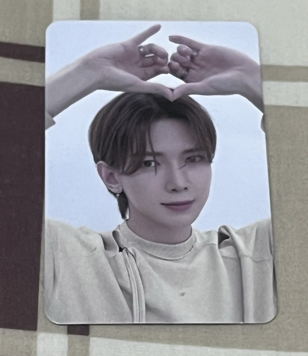 ATEEZ 姜呂尚 FROMM4.0特典