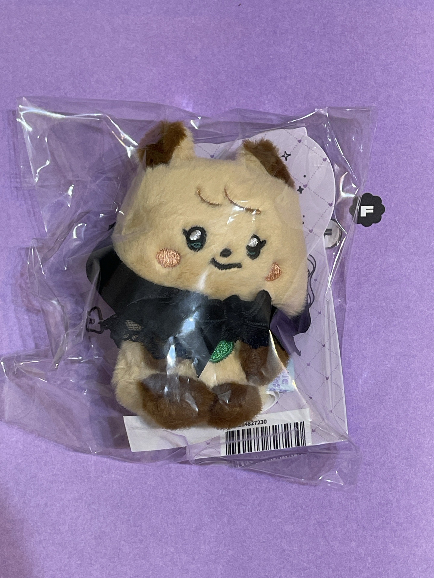 薇娟 迷8快閃店小娃娃