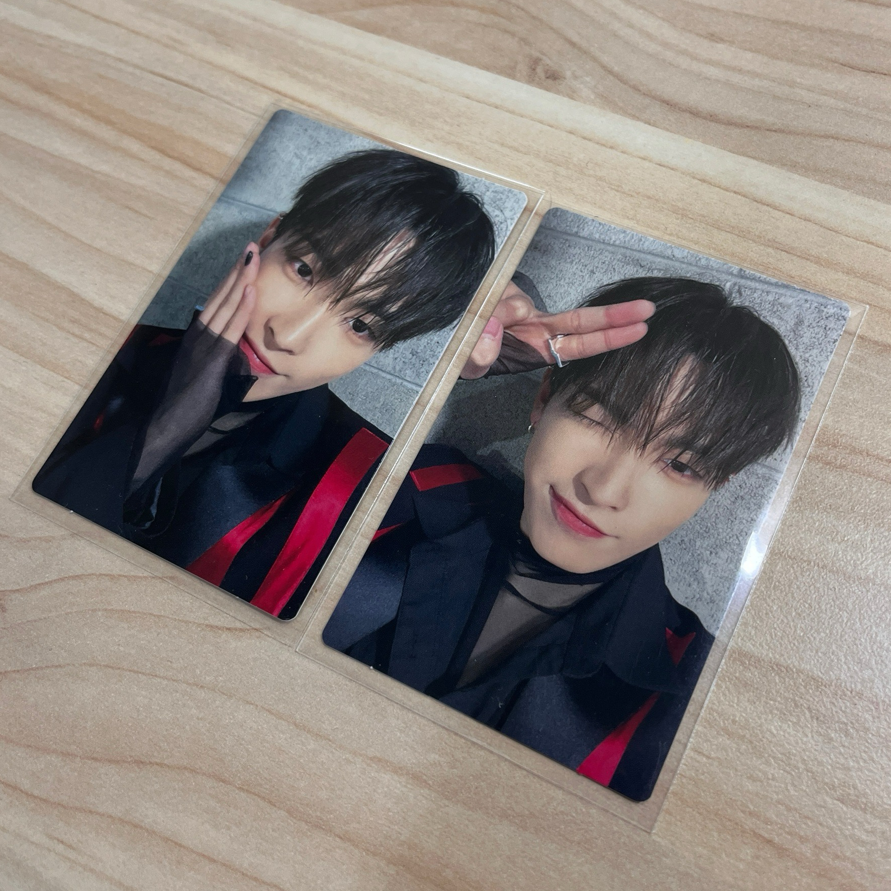 金弘中🐿️ I’m okay, I’m fine 肯洽拿 叮叮叮叮叮⋯😔