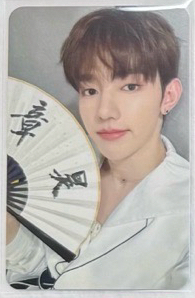 迷三 數星星 摺扇昊（中背）