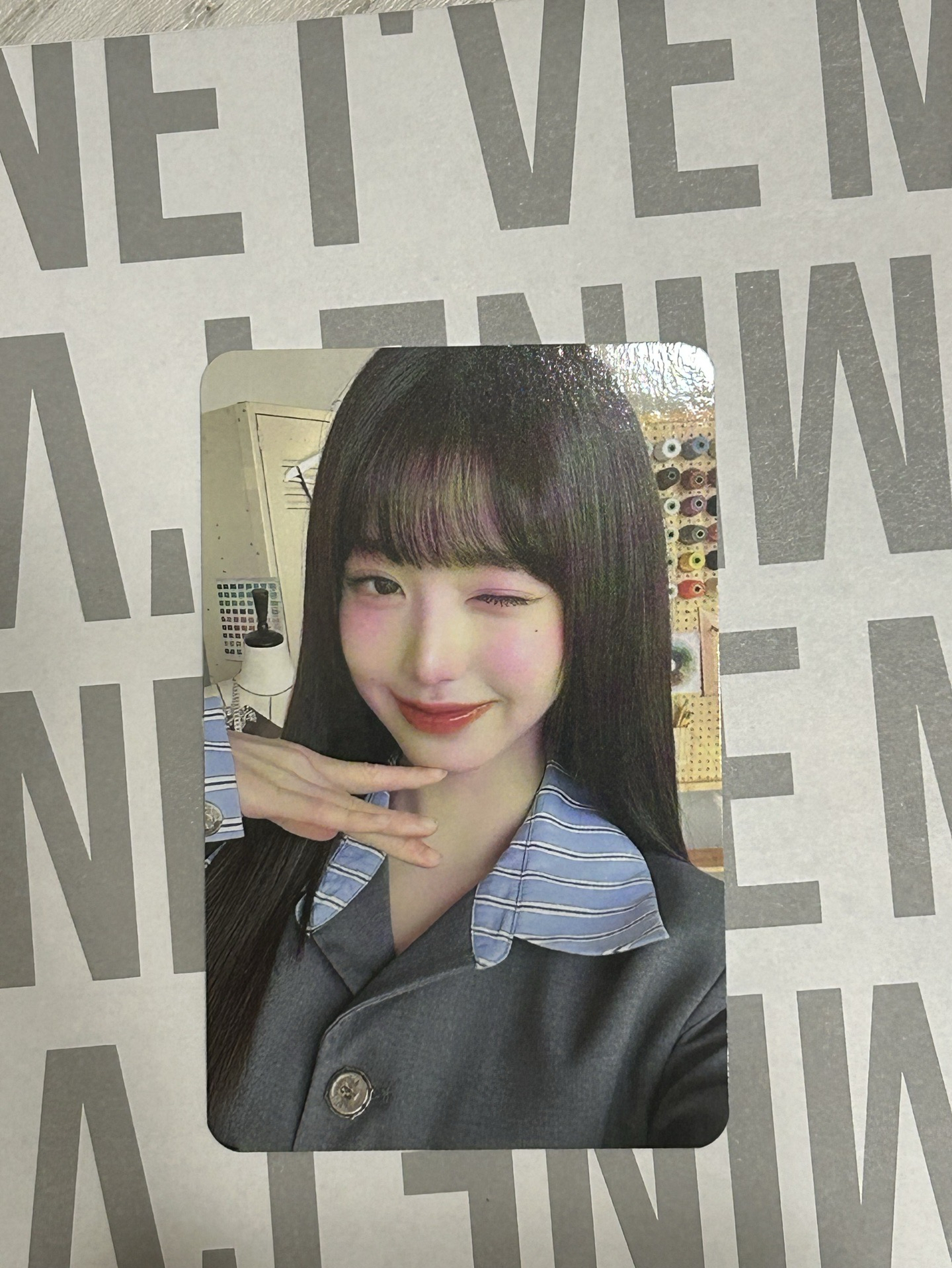 IVE｜2024Fanmeeting｜張元英 