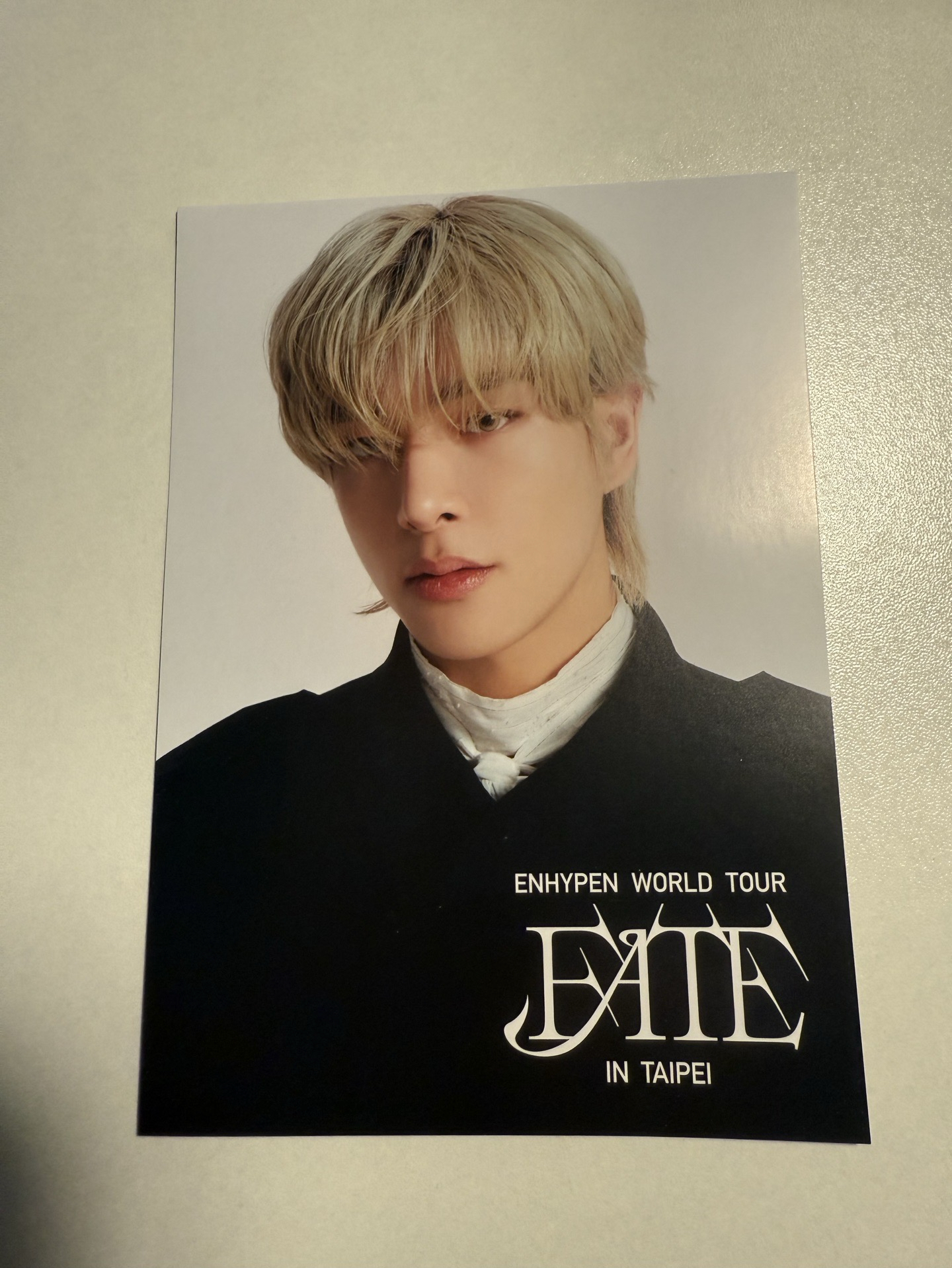 倫台灣場明信片