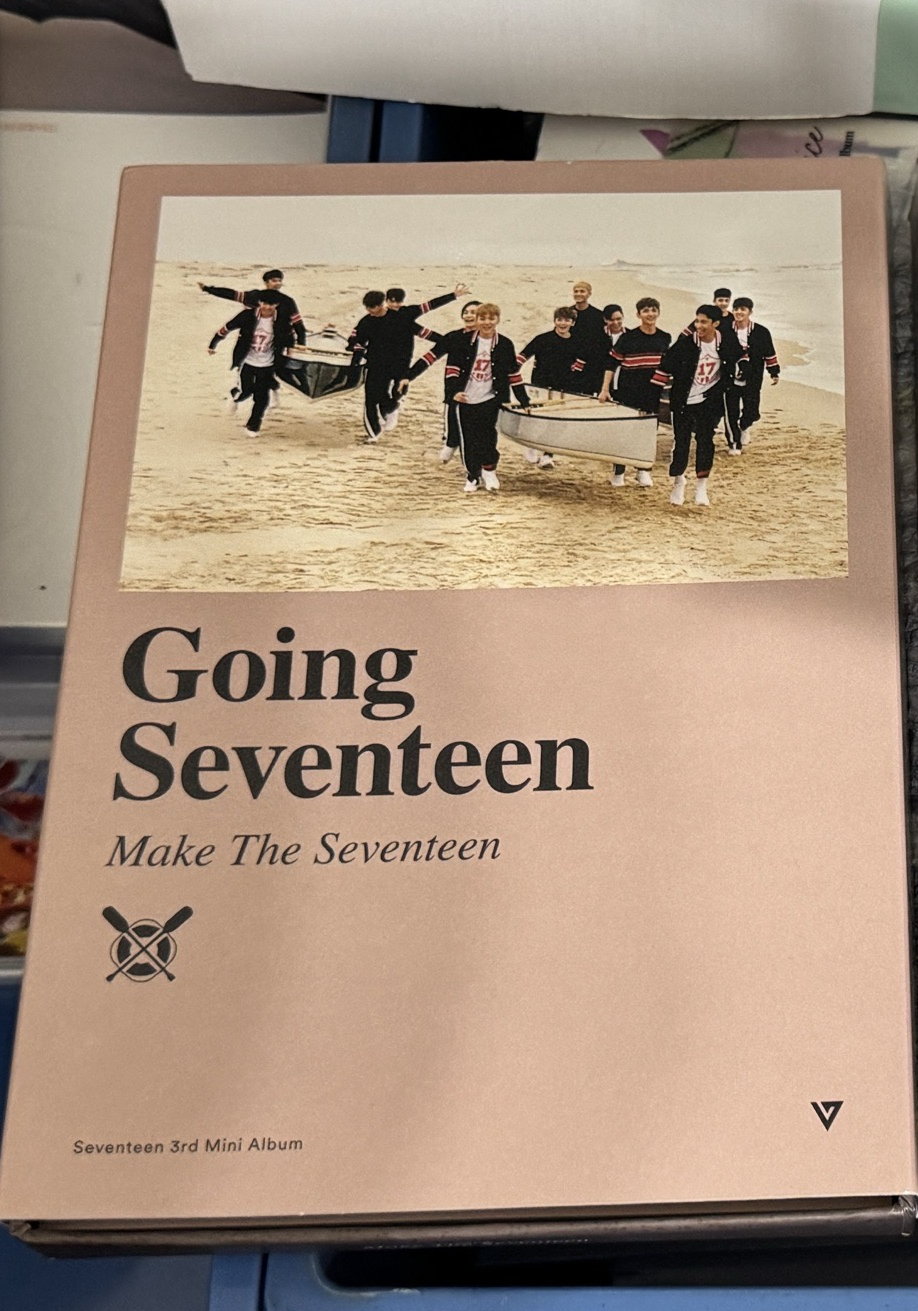 going seventeen ver.3