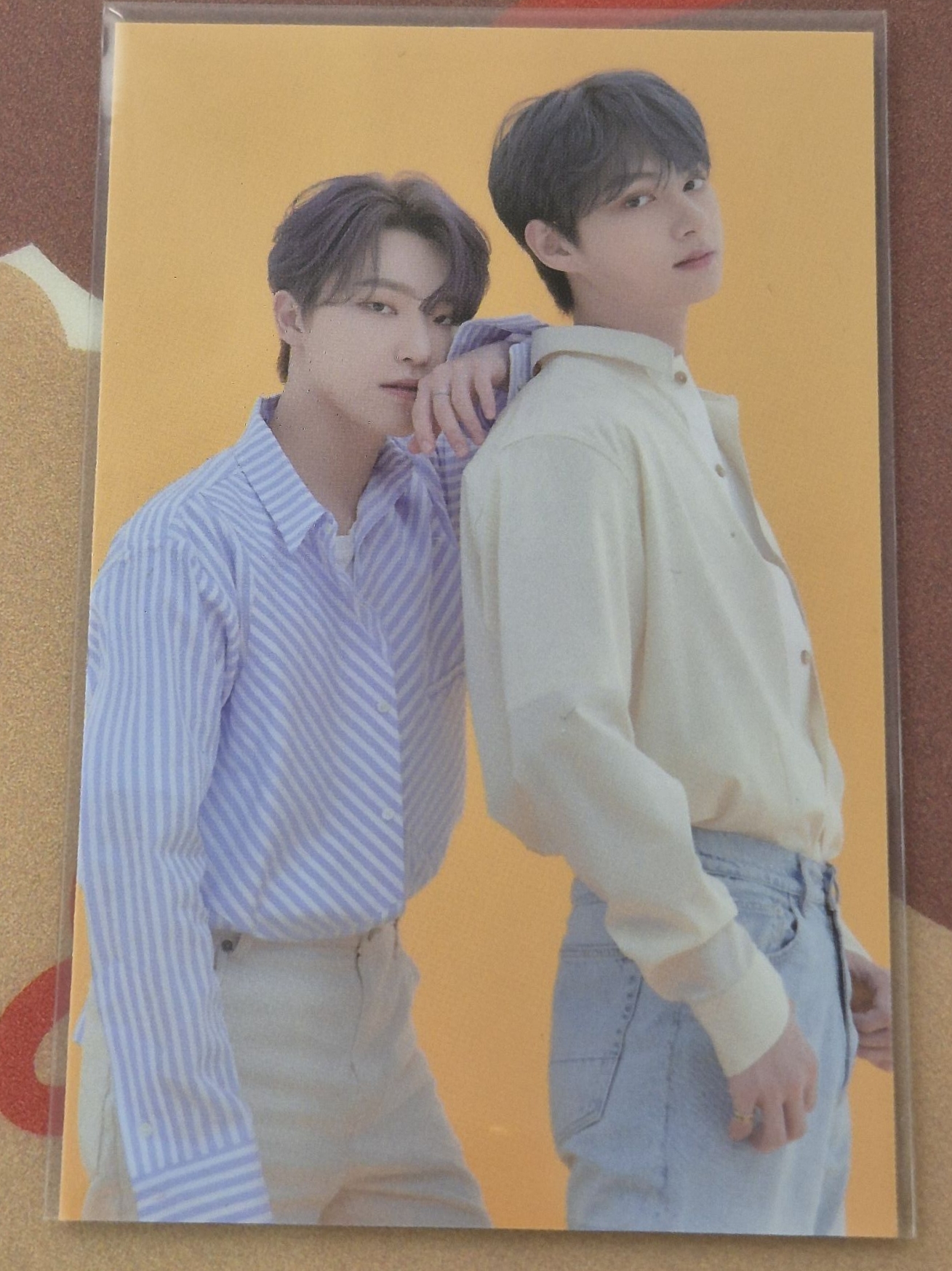 Jun Dino | 克拉島雙人隨機卡