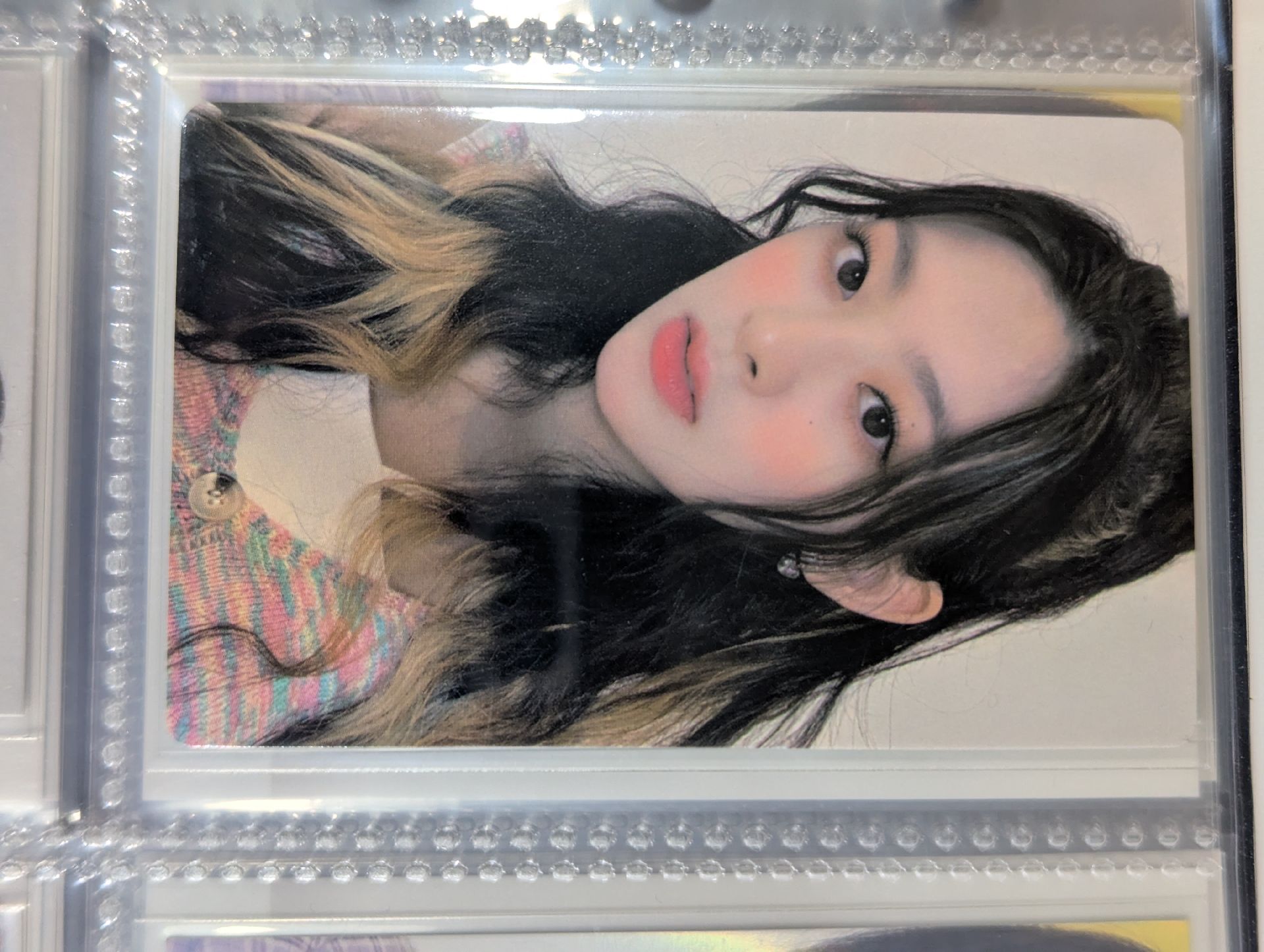 STAYC 黛 尹勢銀 森 特典