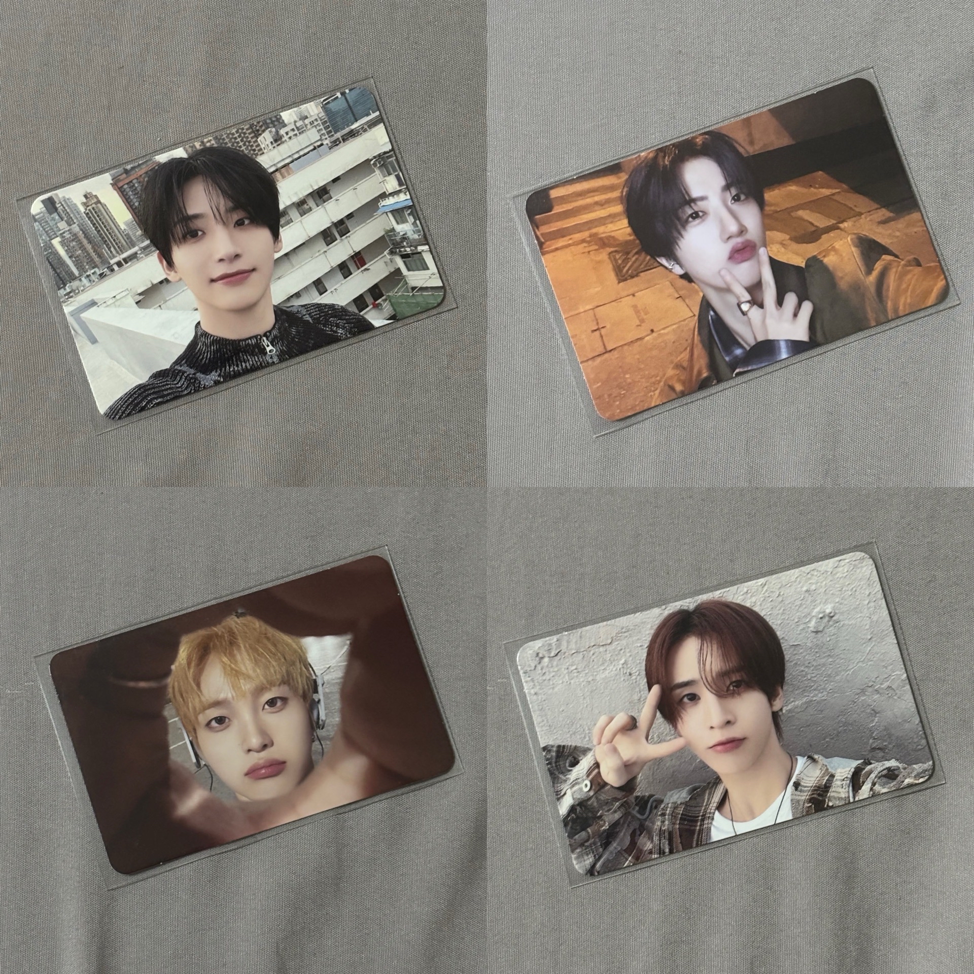 CRAVITY FTO 船特 預售 特典卡 