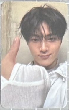 朴綜星 迷你六SC入場卡