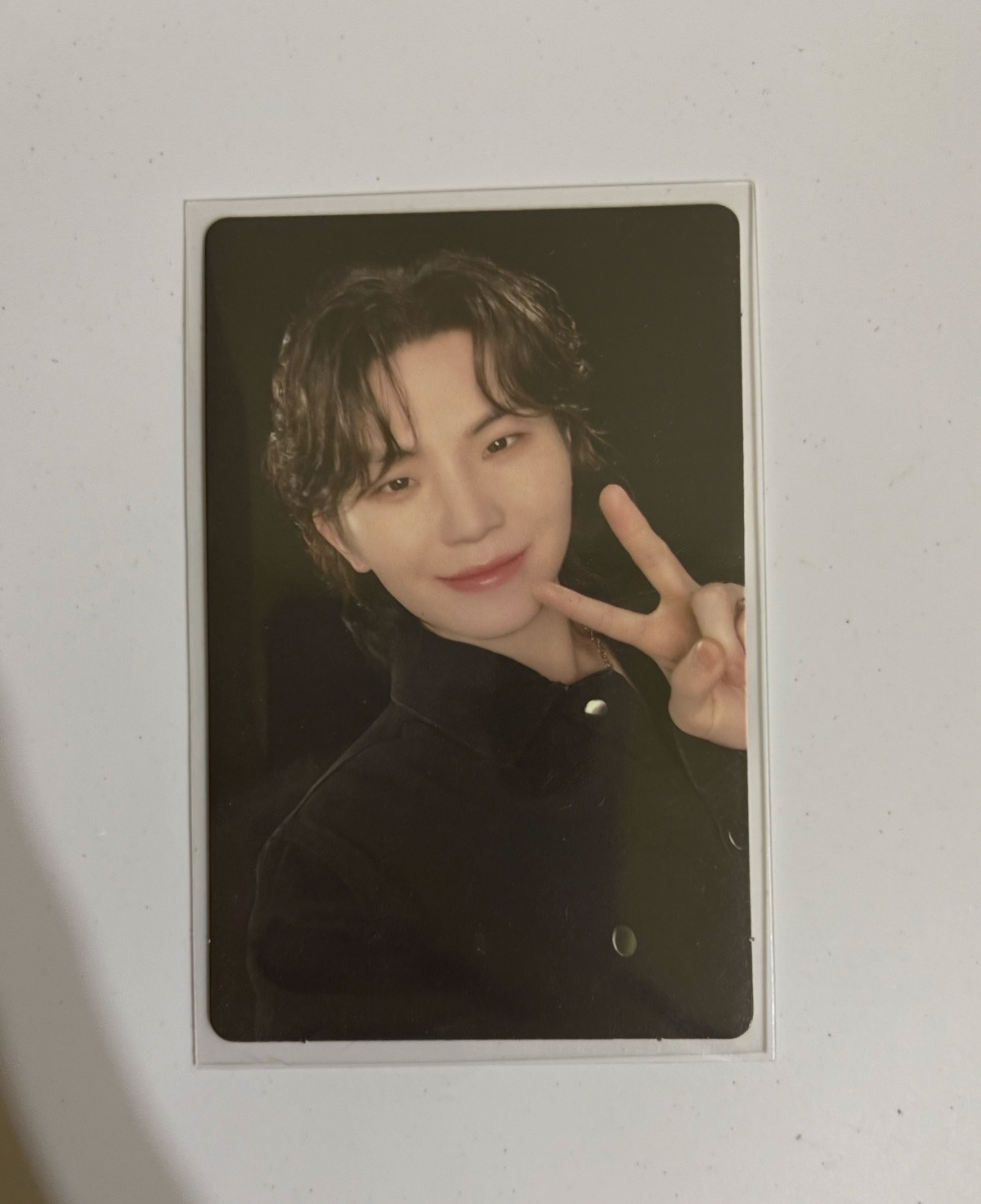 FOLLOW AGAIN 隨機卡 知勳