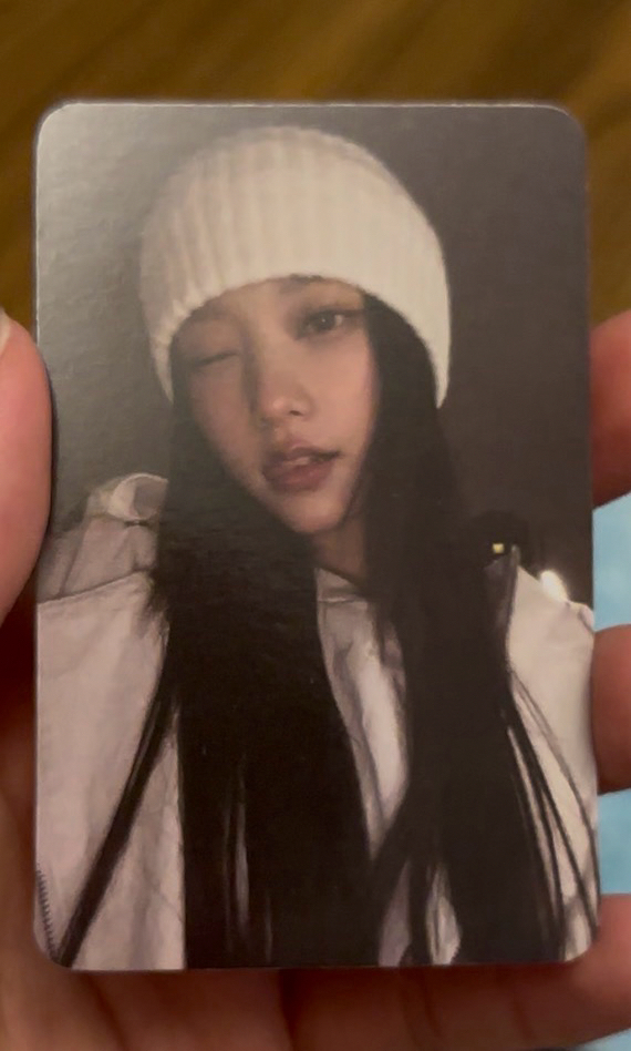 Newjeans 東京巨蛋p席貓