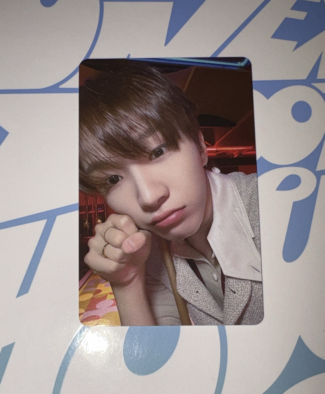 BOYLIFE 快閃卡包 雲鶴自拍