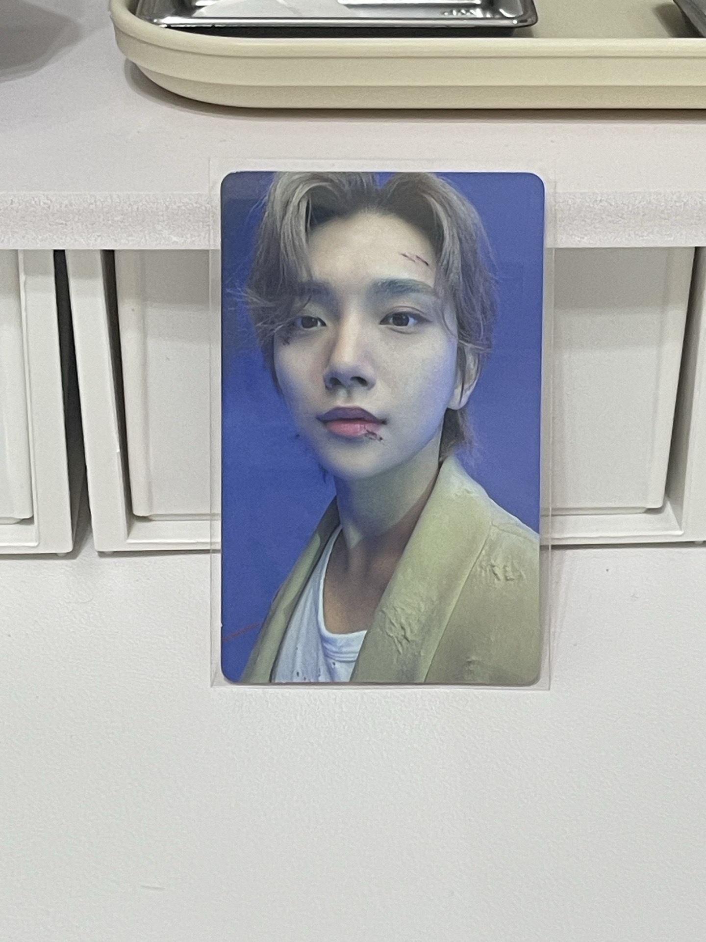 秀 正規四電子專卡