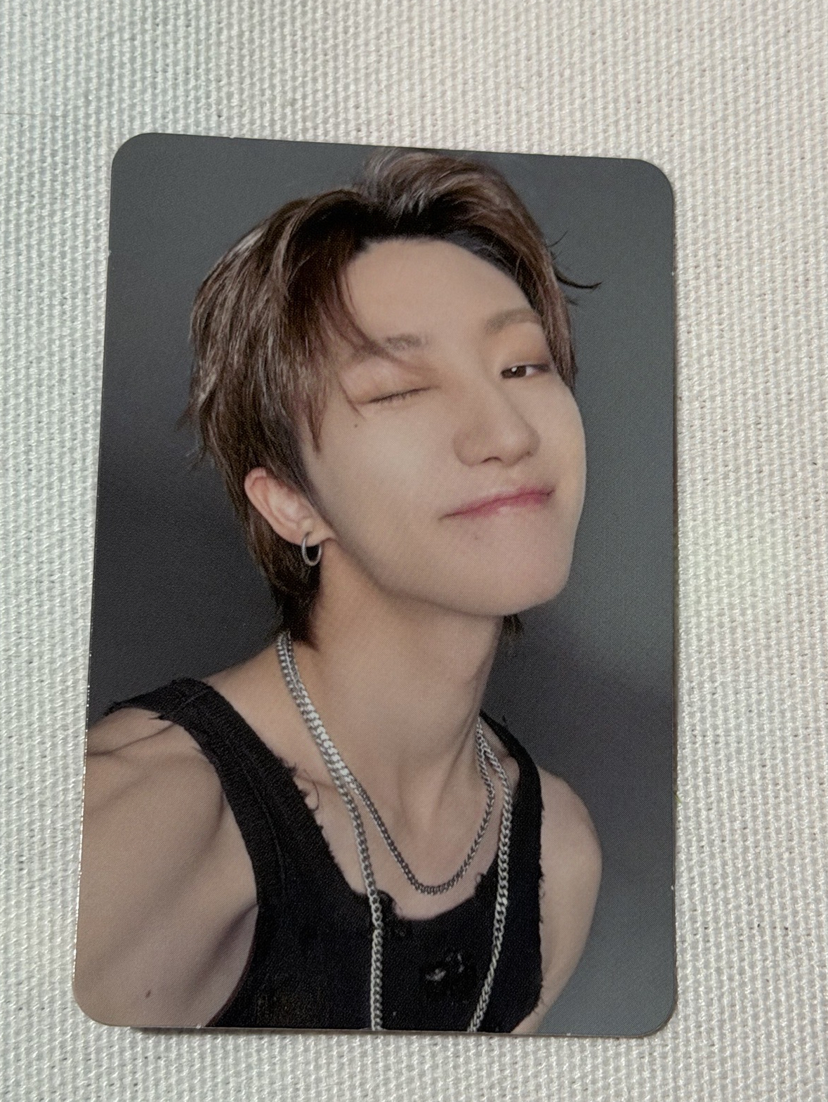 MINI12 打歌卡 迷12 小八 明浩