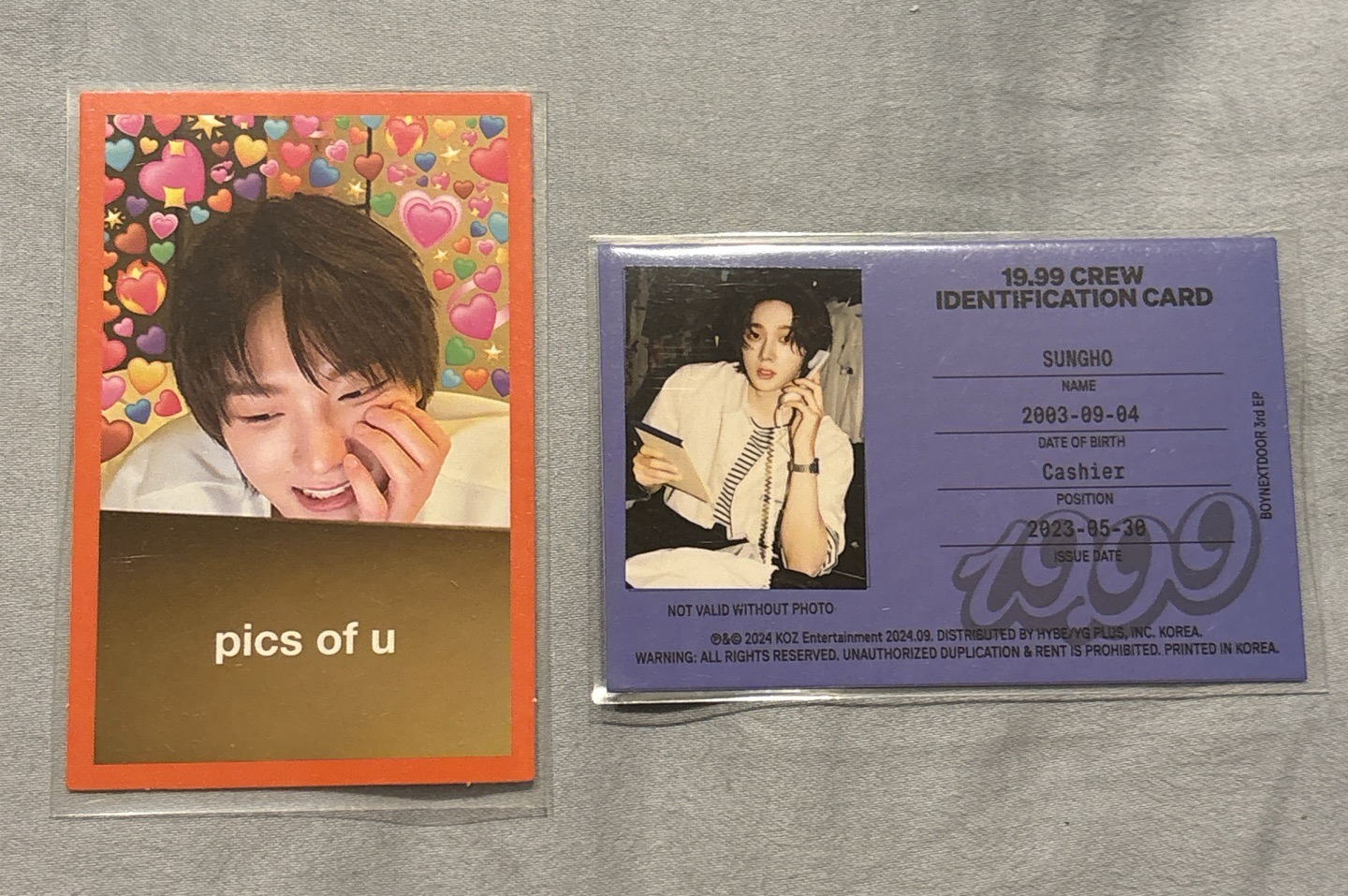 迷因1 證件照1（一起出