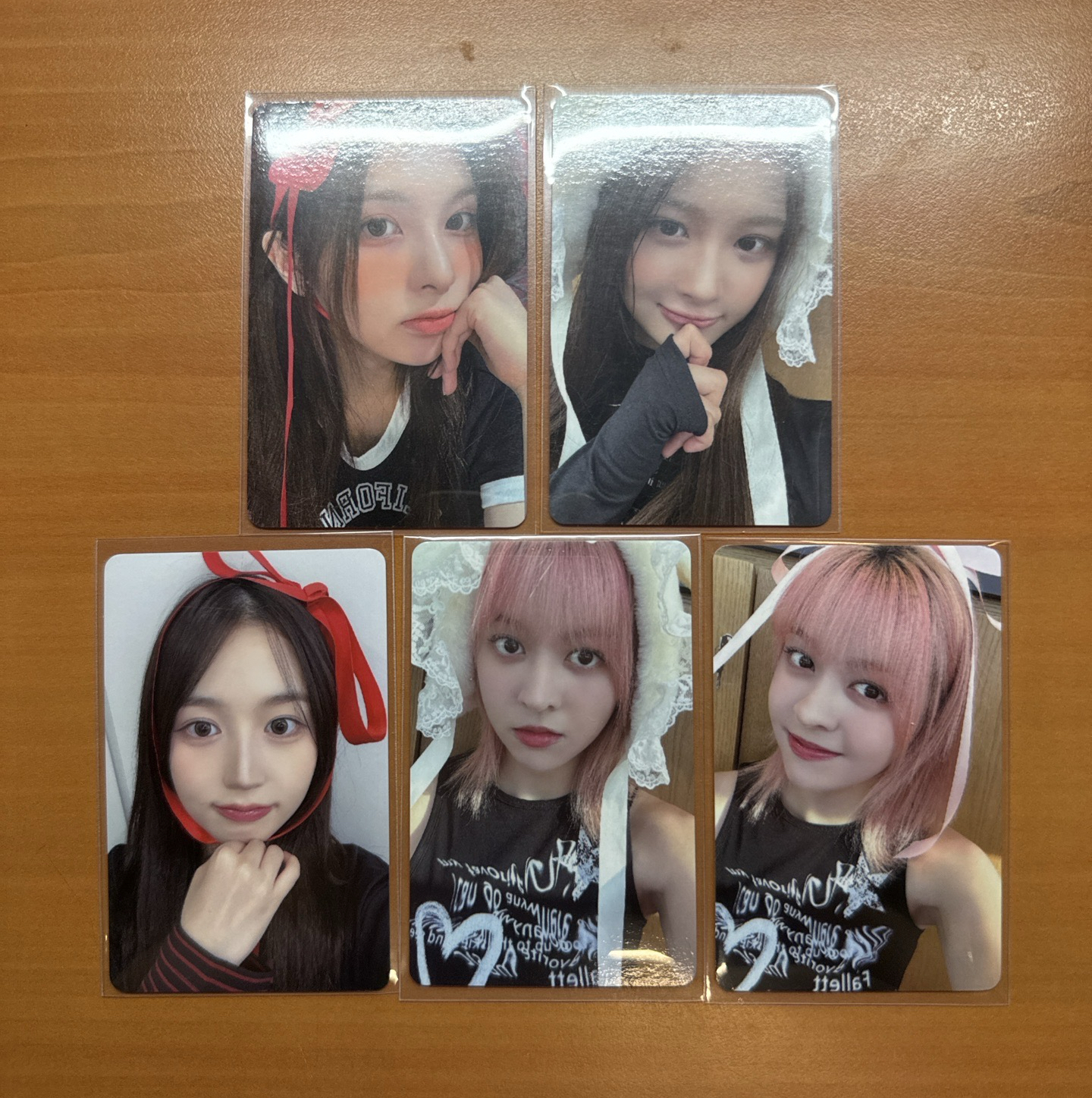 NMIXX仲夏夜特典