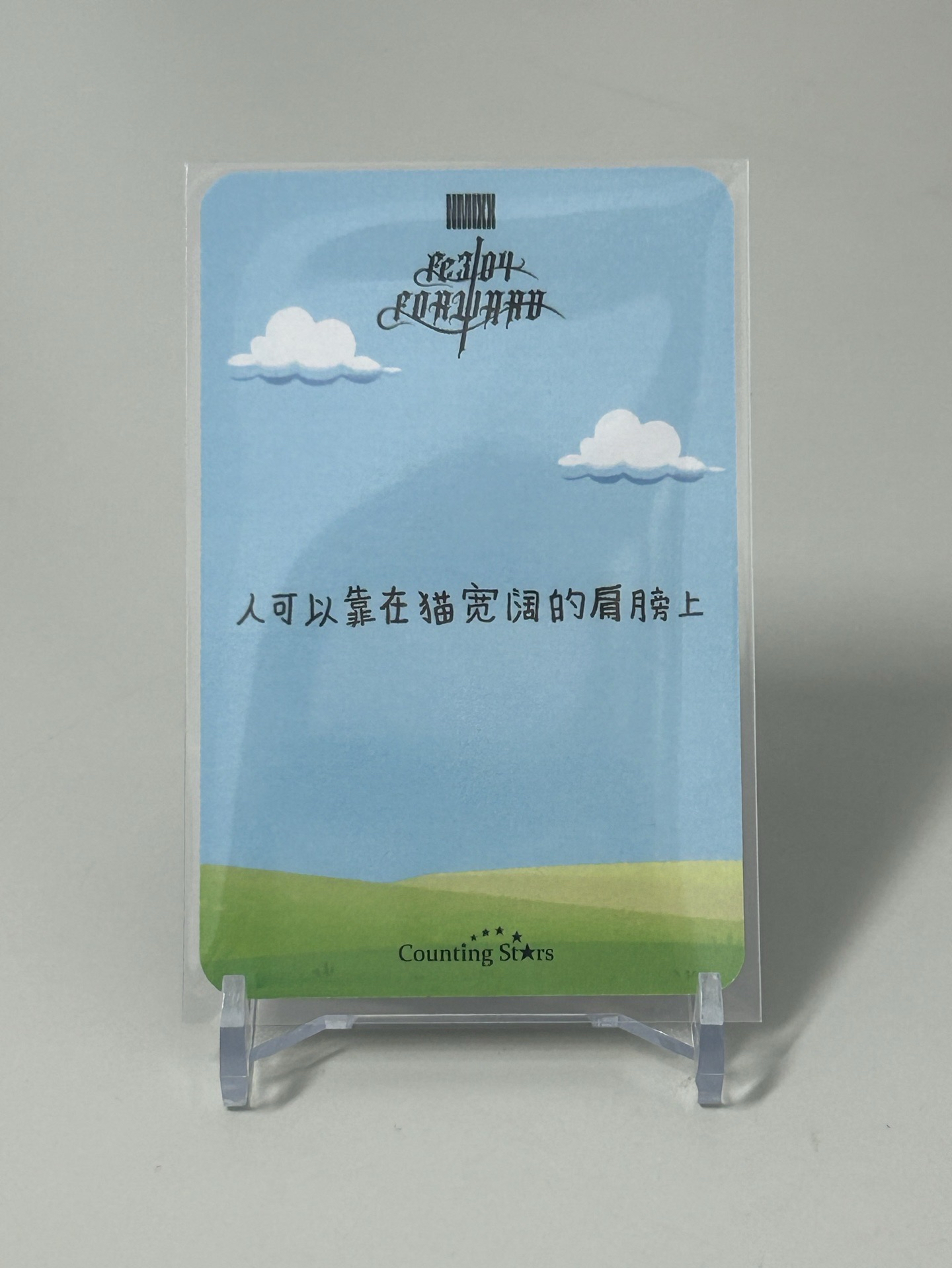 小羊圭（*中背*）