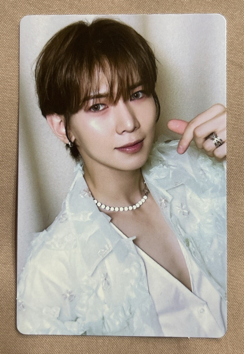 ATEEZ｜姜呂尚 GOLDEN HOUR : Part.2 專輯卡 POCA TO ver. Z