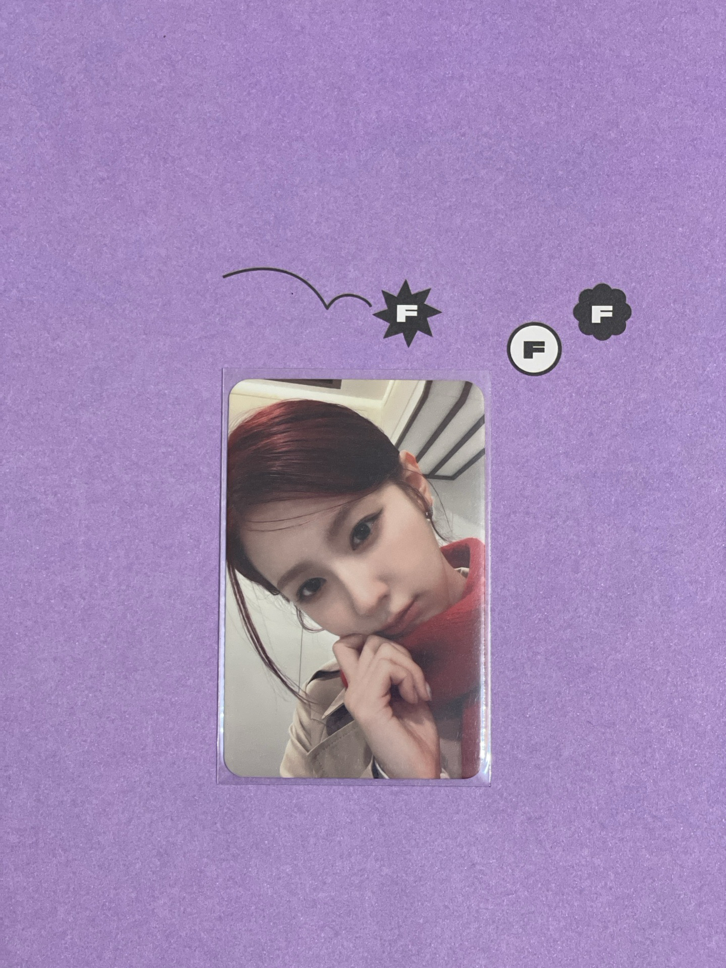 薇娟 正規2 AM特典卡