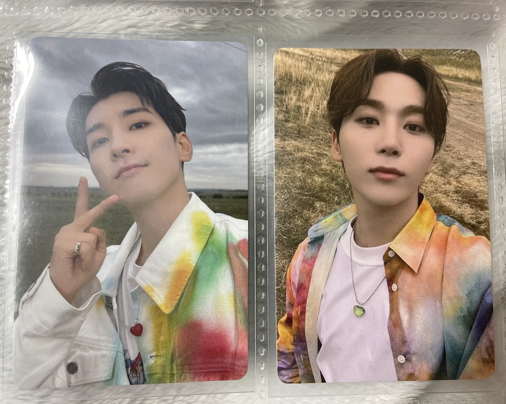 迷11 Heaven 一直娛 yzy E 簽售卡-圓寛