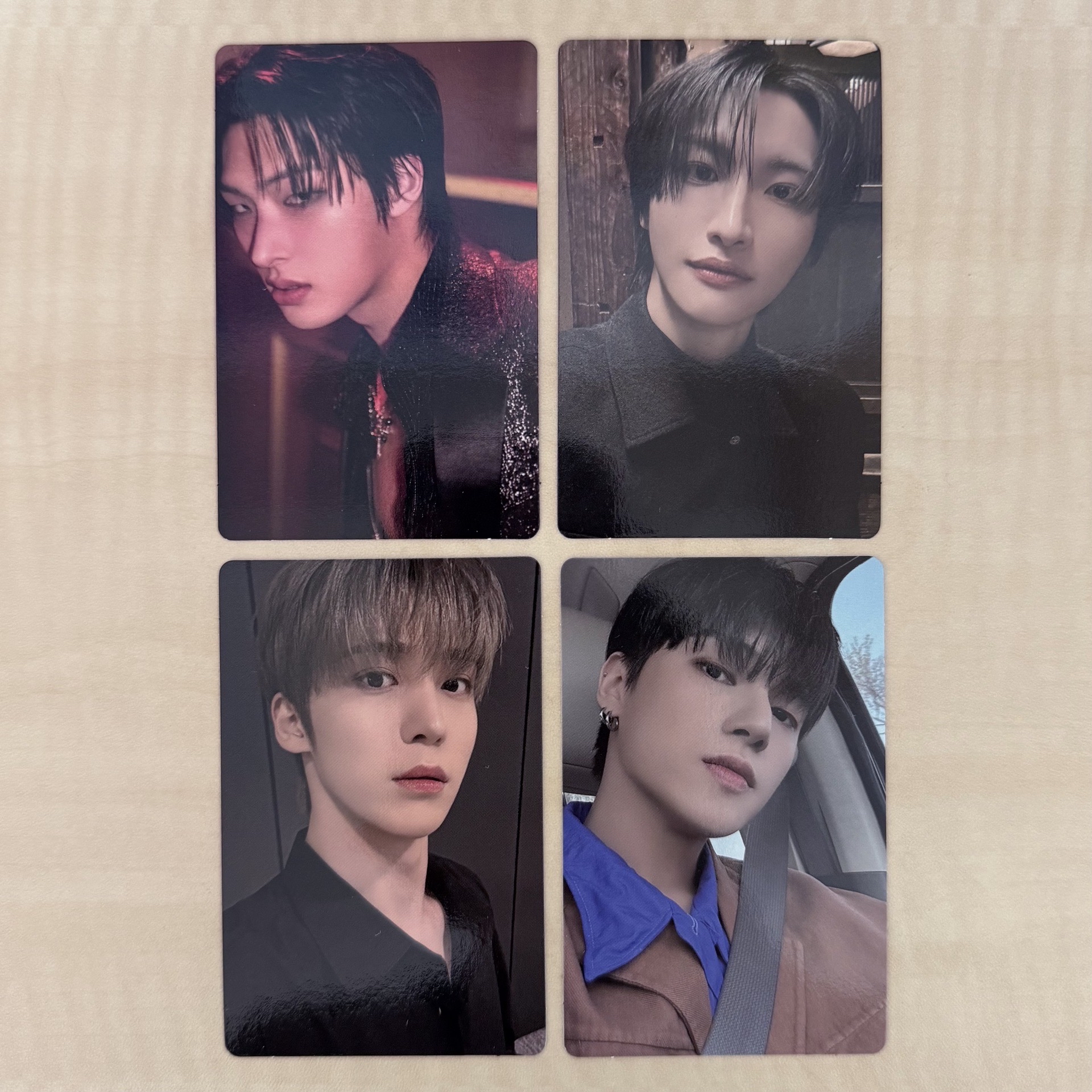 IYF 小卡 poca專 專卡