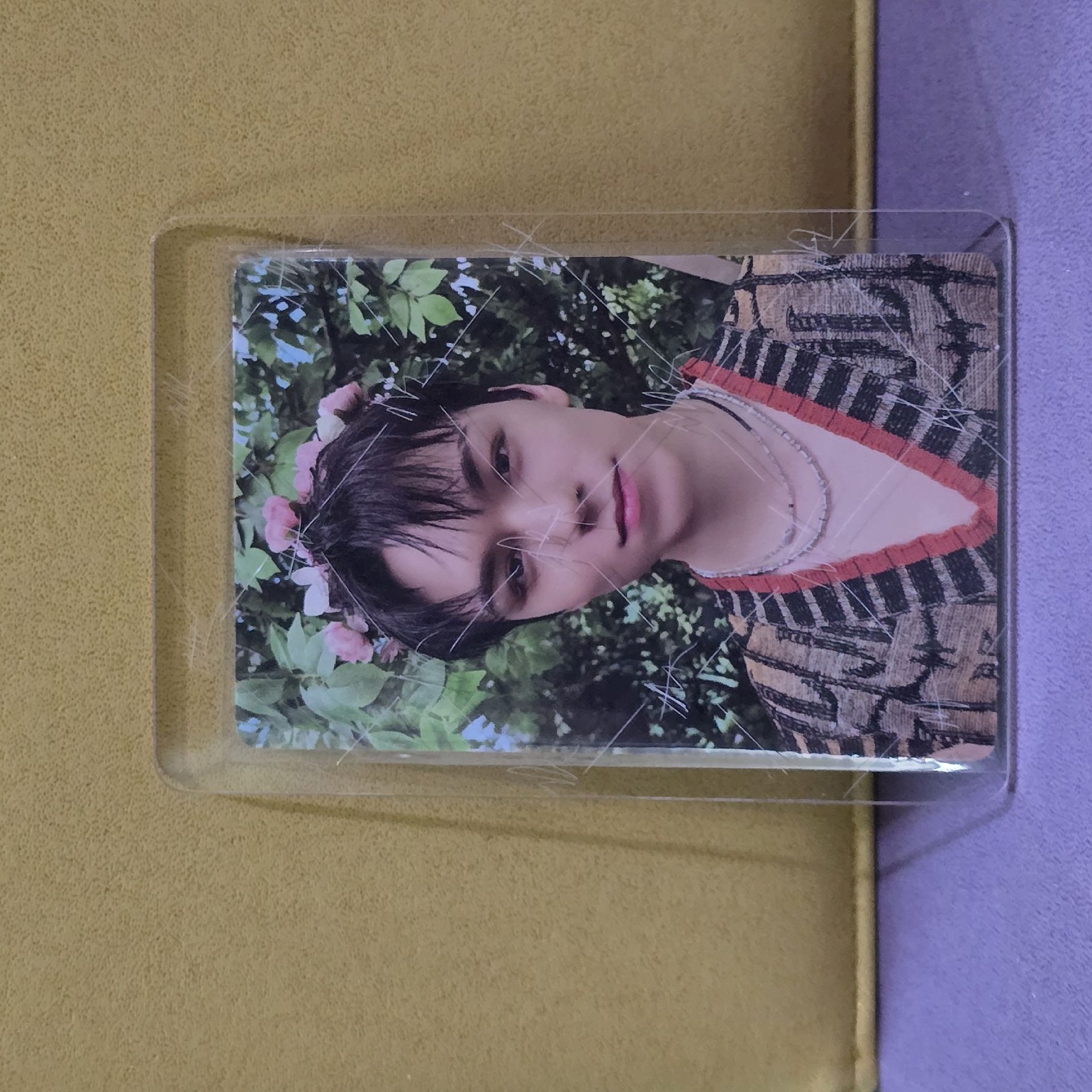 迷11 專卡 花環啵