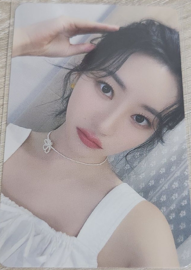 Dreamcatcher-25SG橘版固卡 Sua