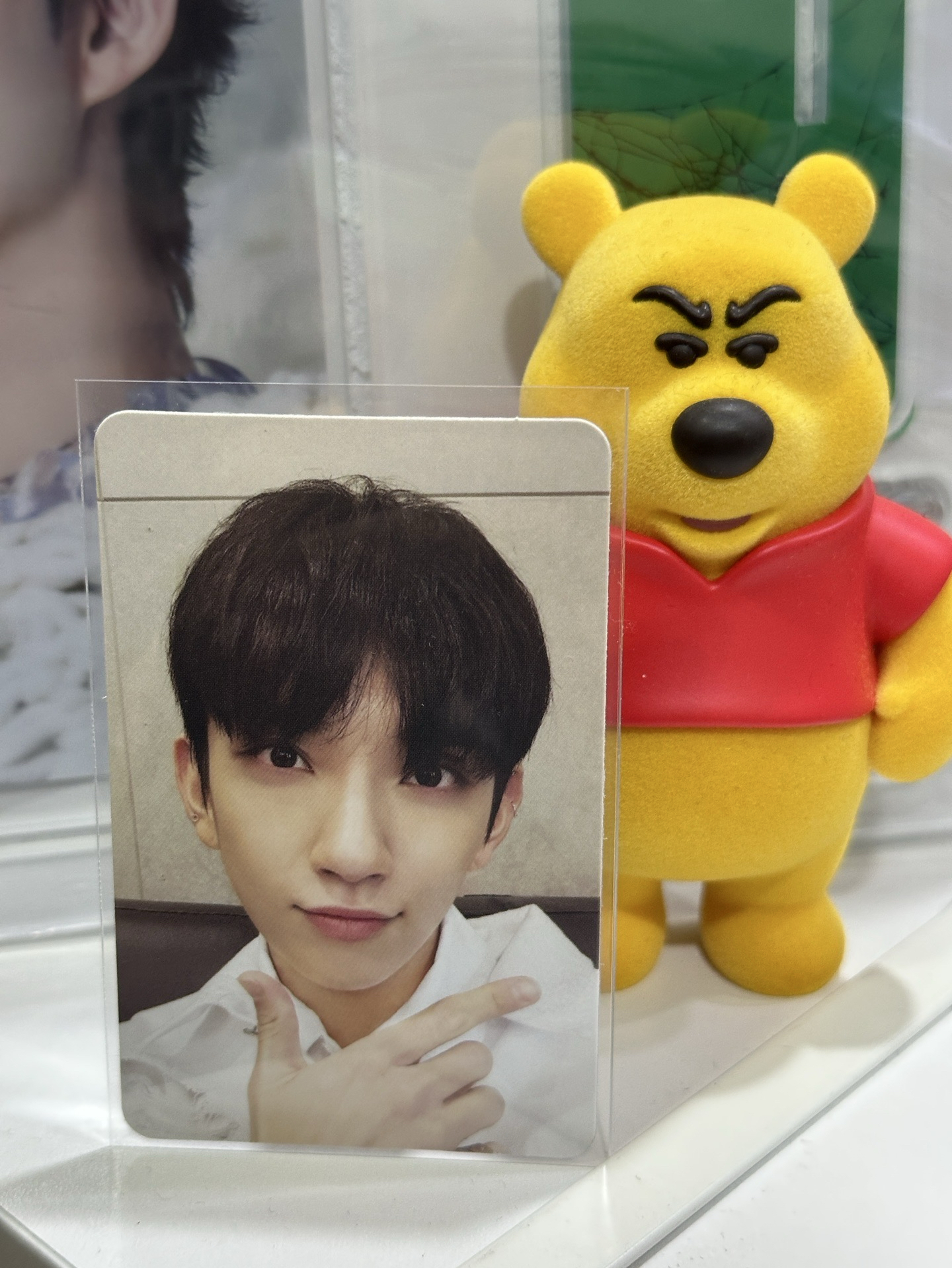 💎 洪知秀 Joshua