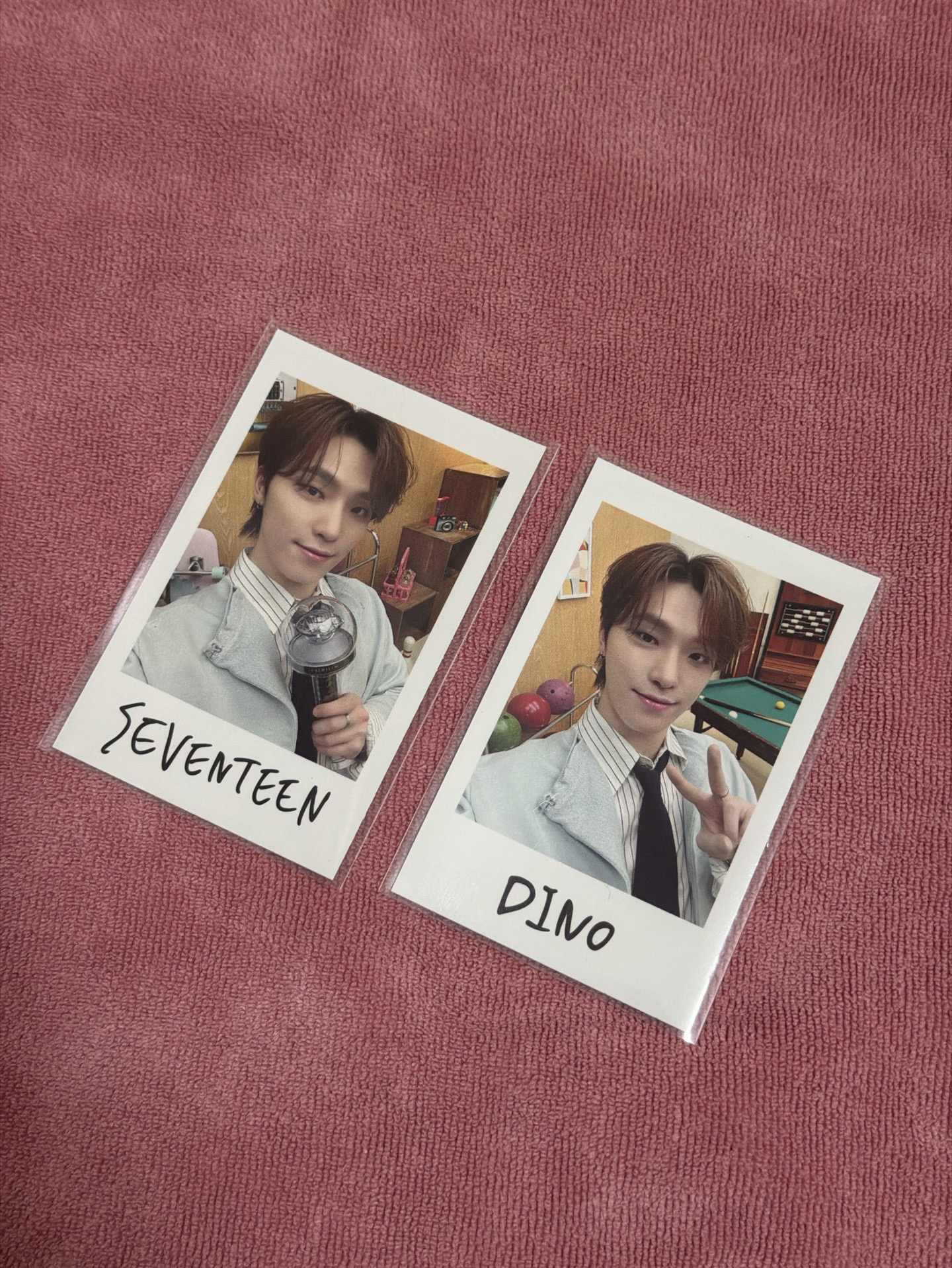 燦｜2025 Holiday 拍立得