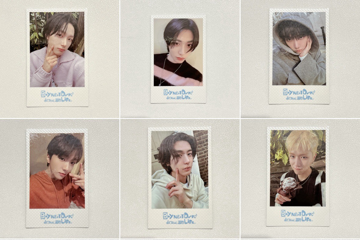 Boynextdoor 回憶錄