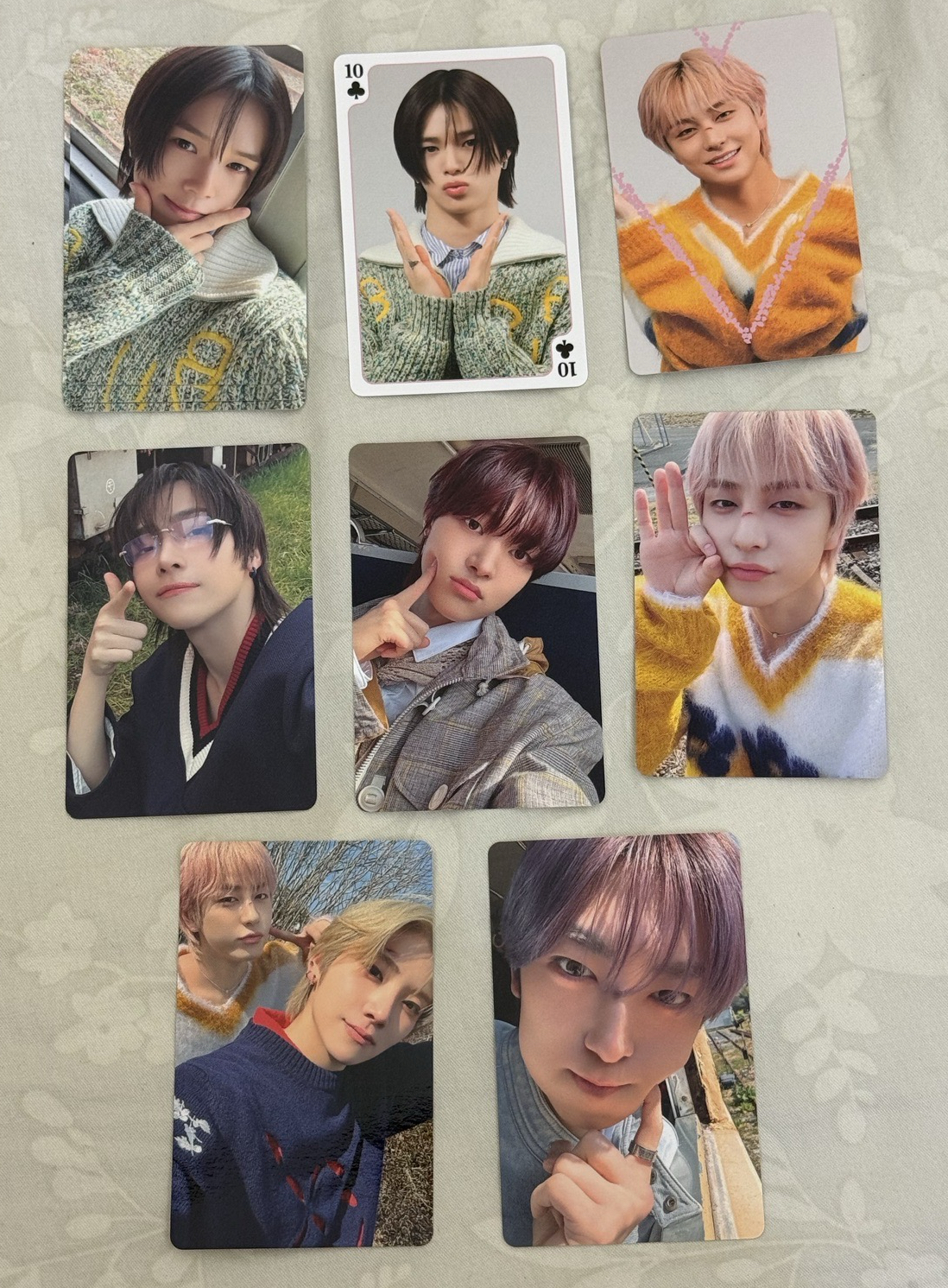 五月雨 專卡大集合