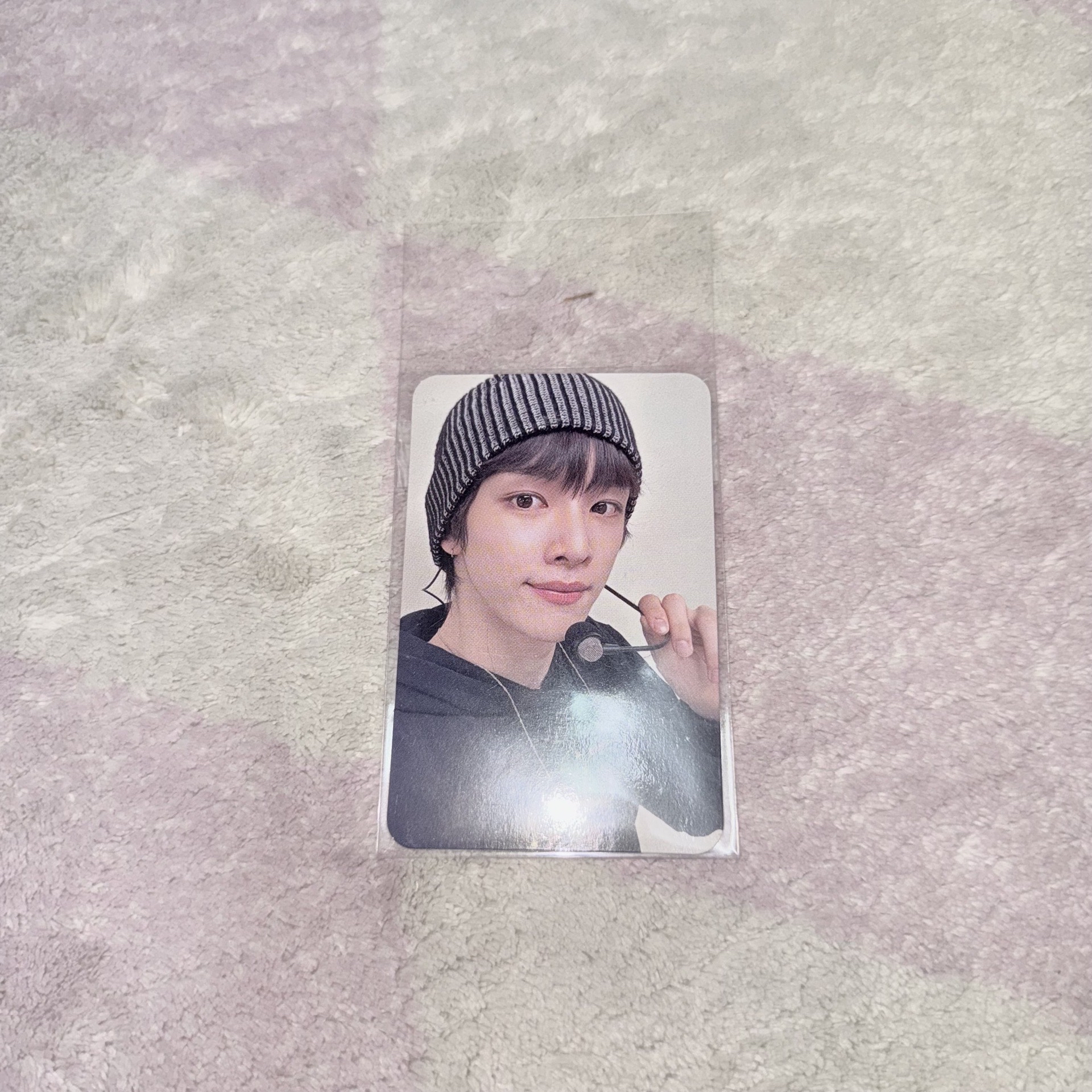 Sungchan get a guitar yes24特典卡