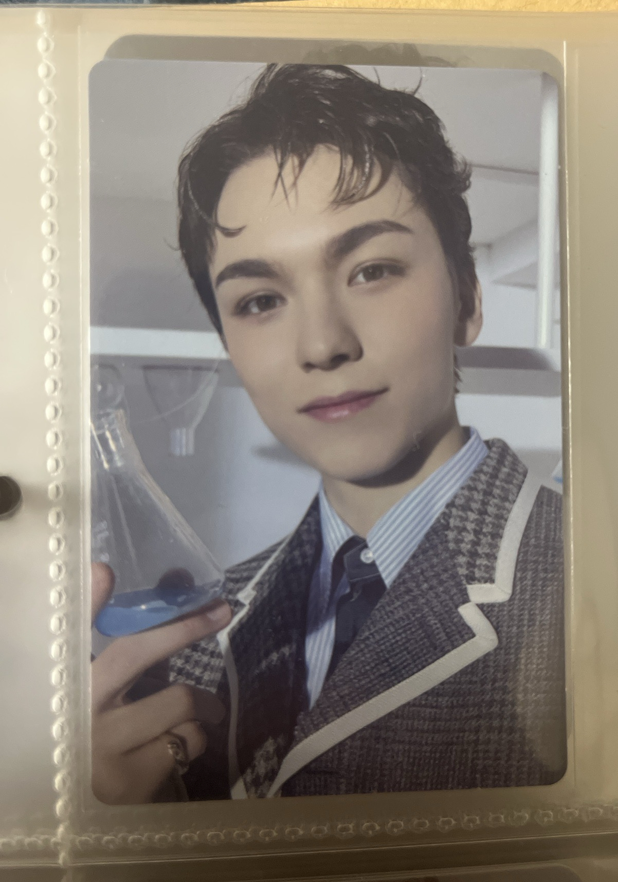 vernon 精選專 專卡