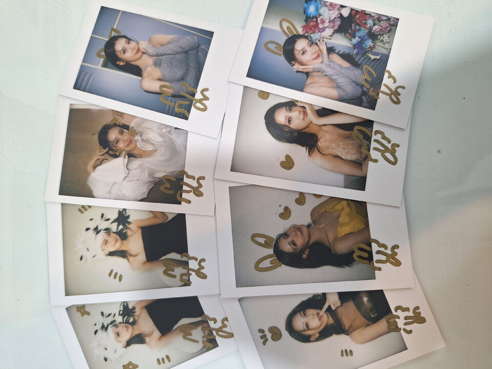 麵雜誌拍（全收送中背卡）