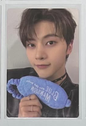 ZEROBASEONE ZB1 石馬修 滿額卡