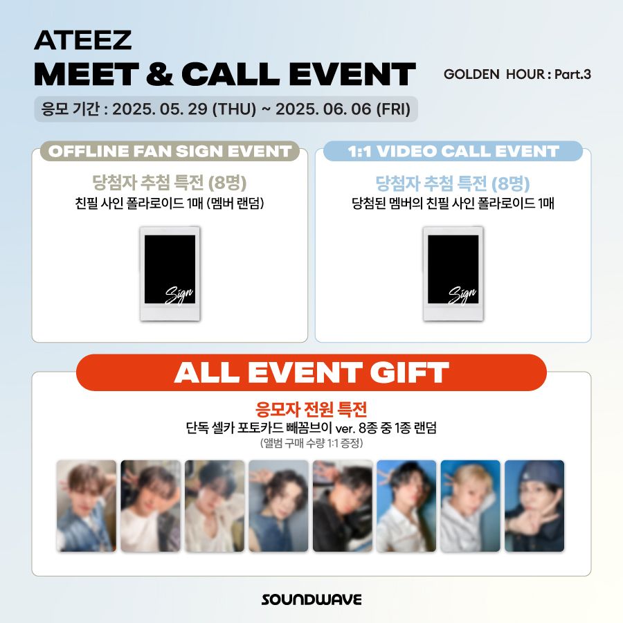 Soundwave 2.0 簽售