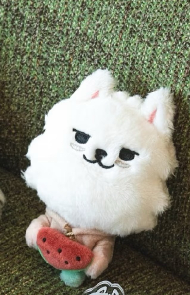 夏日快閃 西瓜勇猛