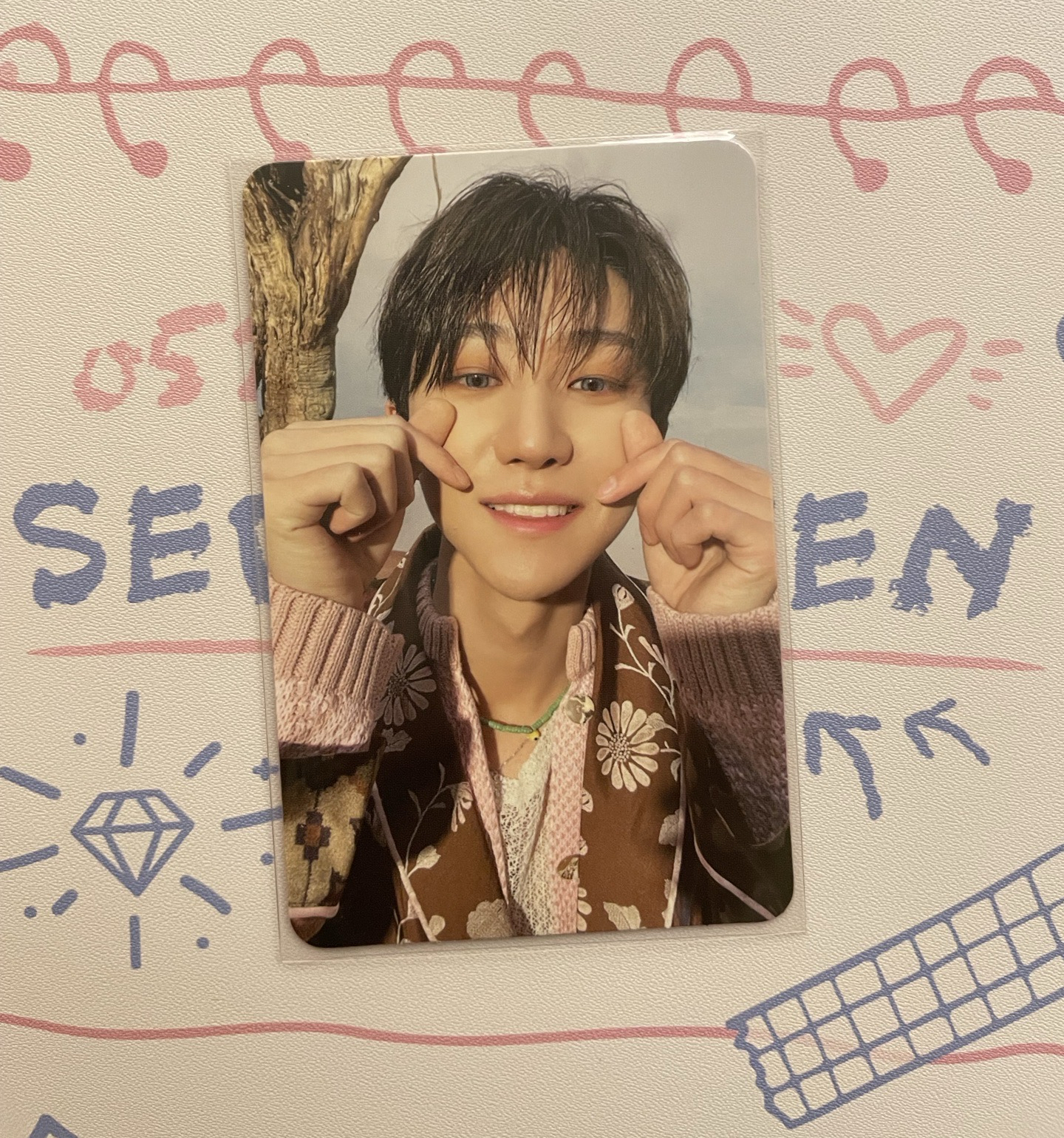 THE8 明浩 正規四 Ep3 專卡