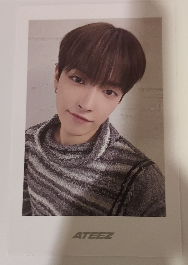 GH part.3專卡 中 拍立得