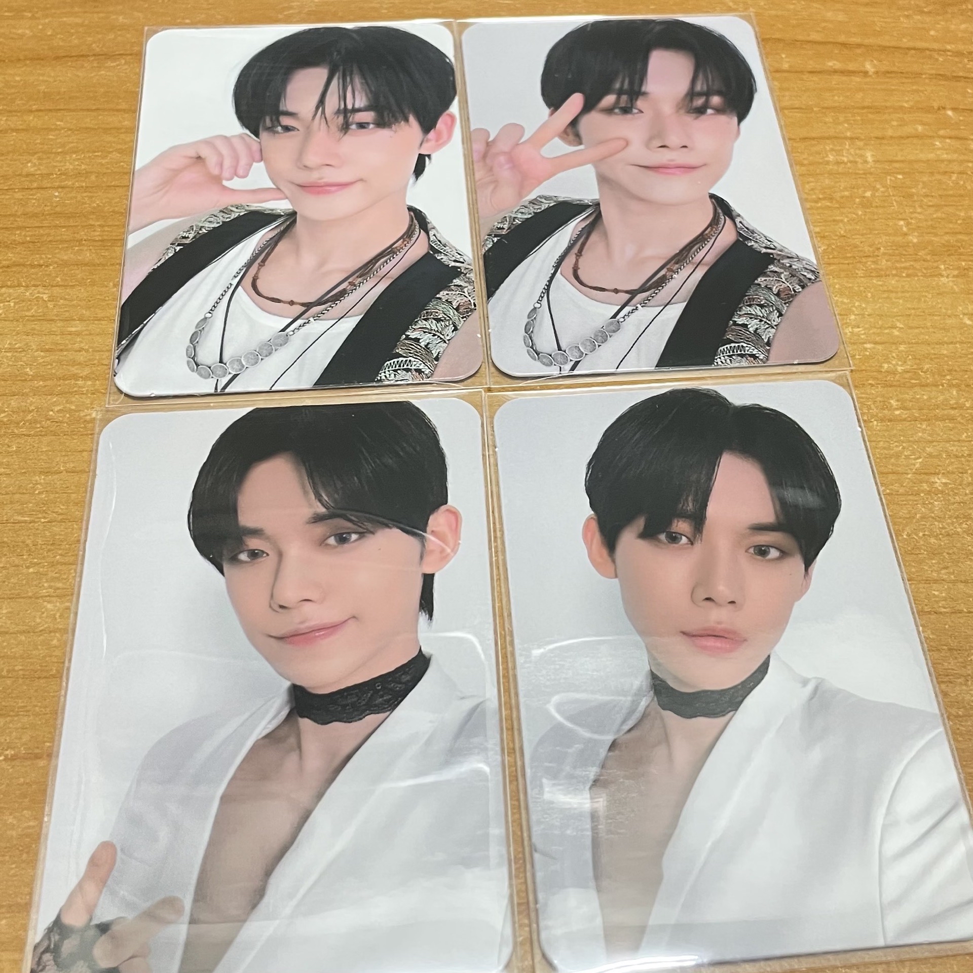 HYPERFOCUS VR電影特典卡