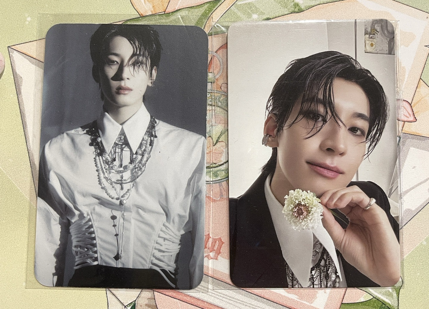 圓佑 this man weverse 專