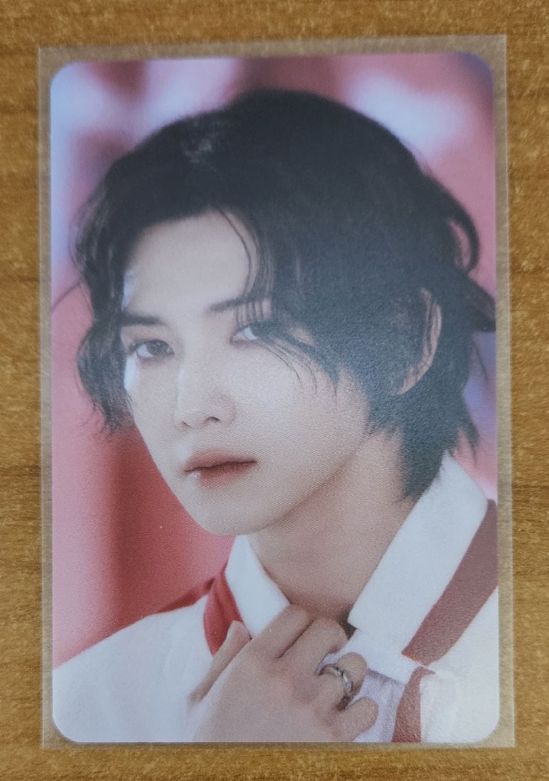 ATEEZ 快閃隨機卡 呂尚