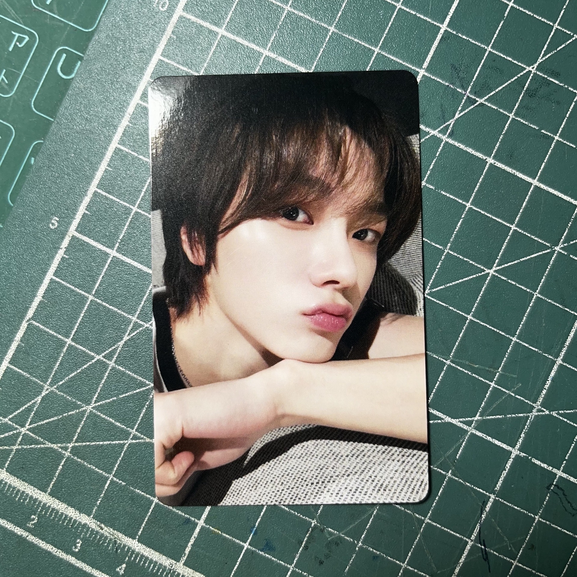 ❣️朴成淏 19.99 KKT 預售特典卡