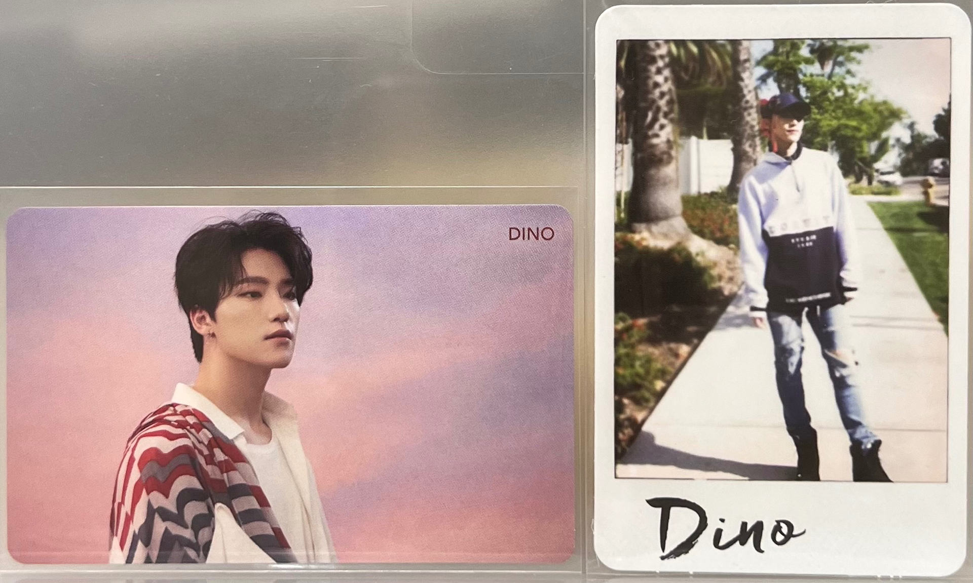 🖤燦 Dino 落花hmv+迷四專卡