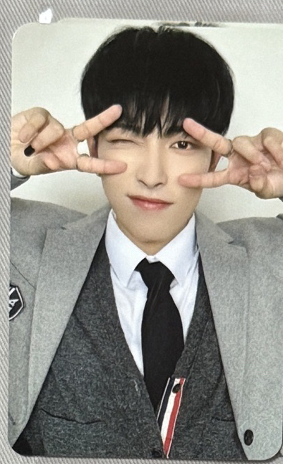 FEVER Epilogue ms 1.0 特典卡 