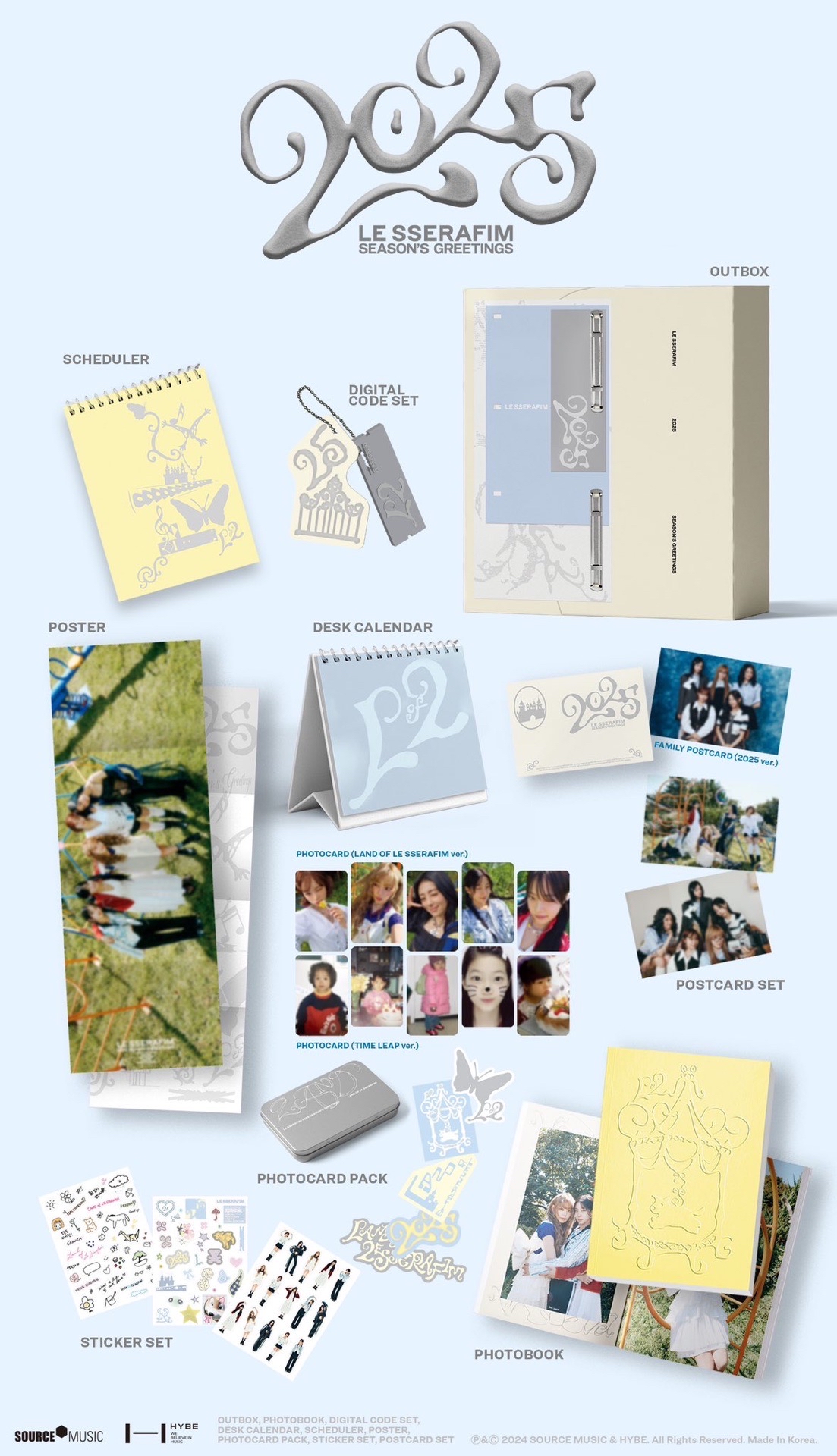 2025 SEASON’S GREETINGS